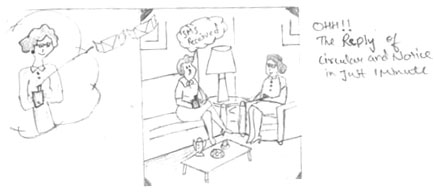 Online Circular and Notices